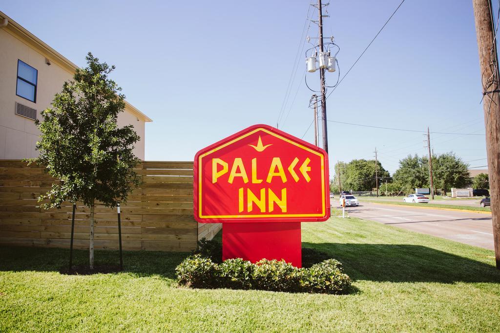 Palace Inn Houston Northwest 290 Zewnętrze zdjęcie